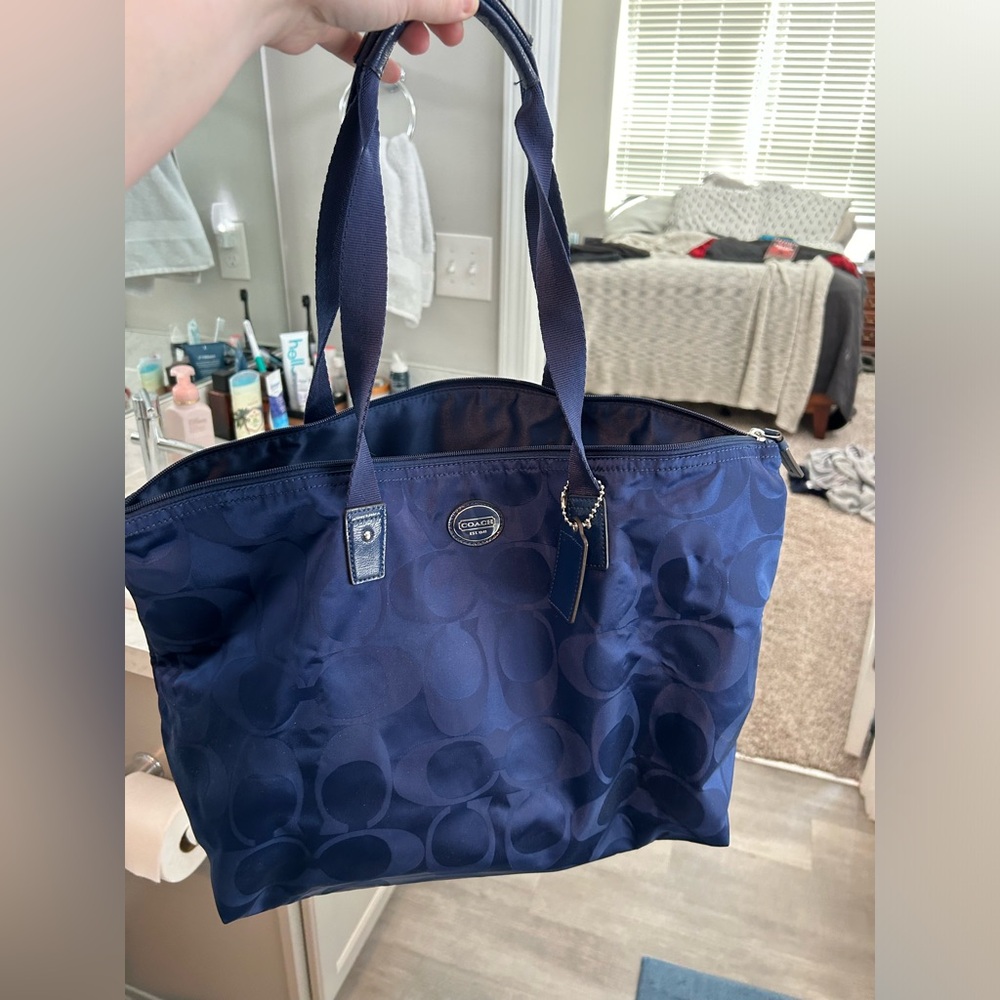 Coach bag
